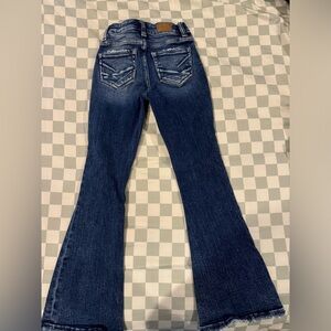 Bke youth jeans size 7